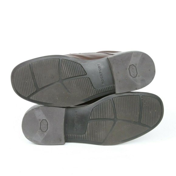 Rockport Editorial Office Plain Toe Derby Shoes 10 main image 6